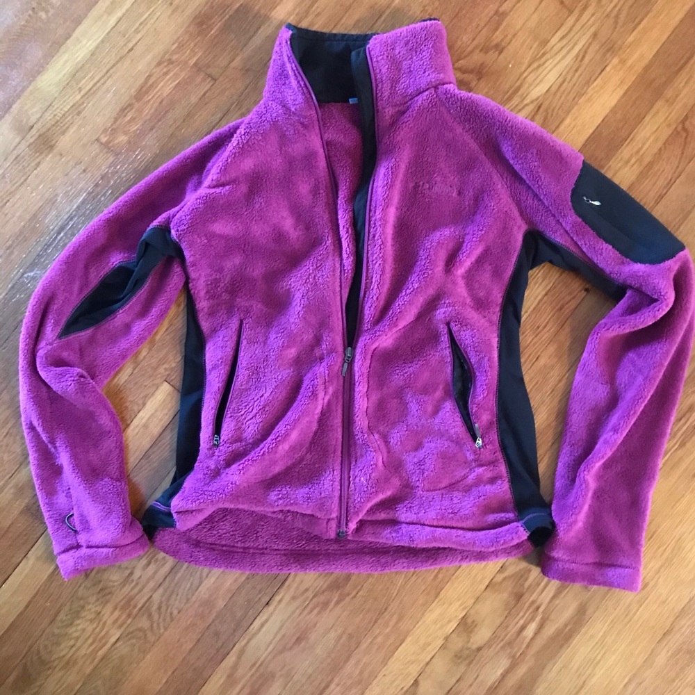 Super soft Columbia jacket
